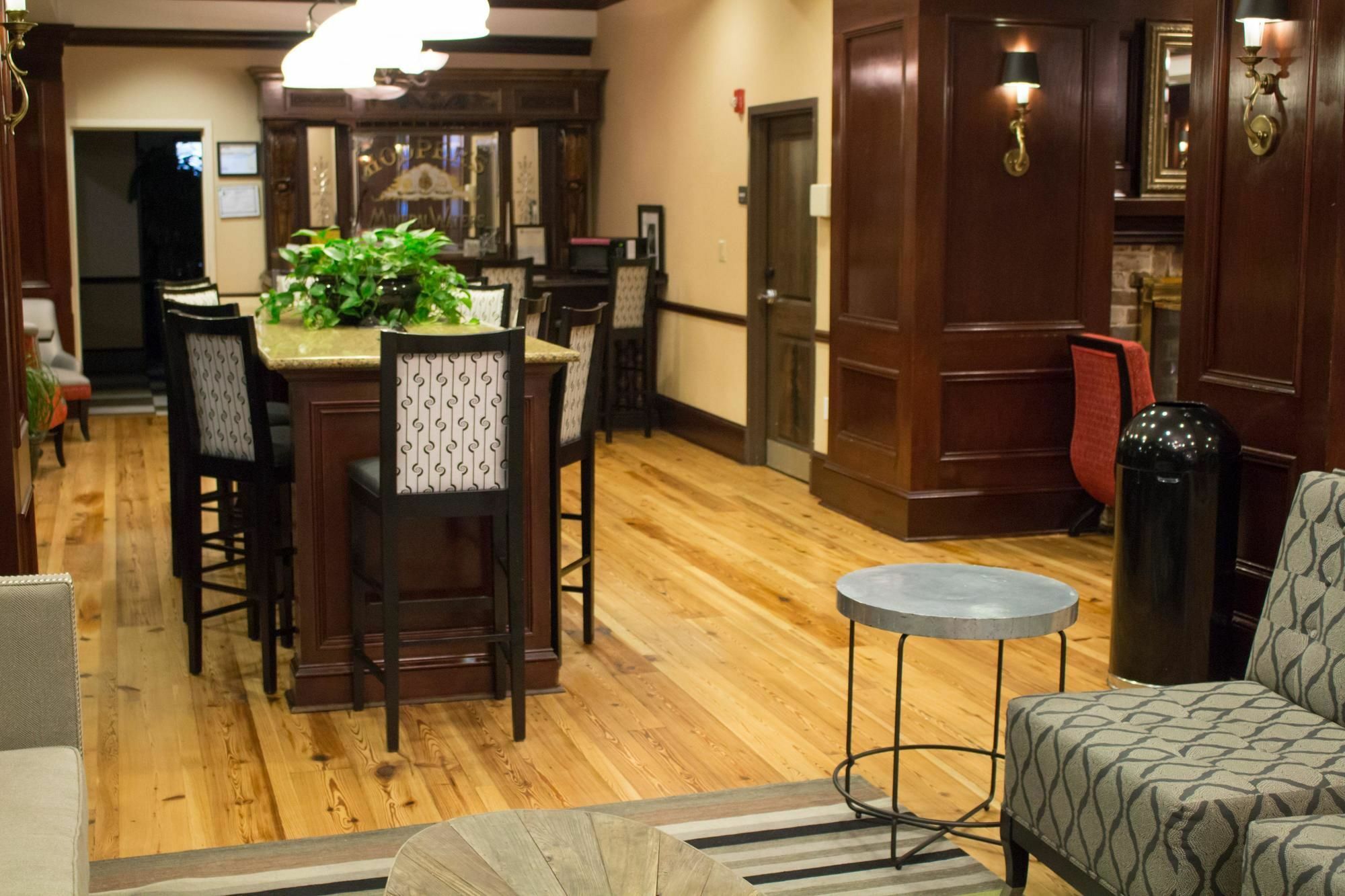 Hotel Hampton Historic District Savannah